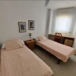 Апартаменты Apto. En Urbanizacion Albatros Con Salida A Playa